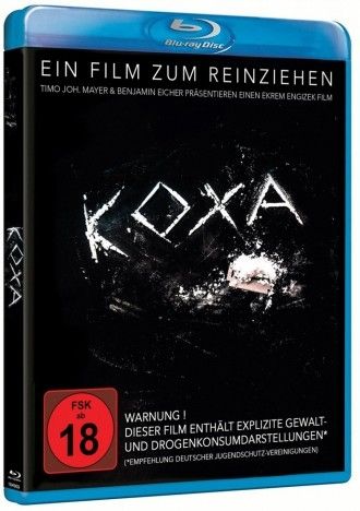Koxa - Ein Film zum Reinziehen (BLURAY)