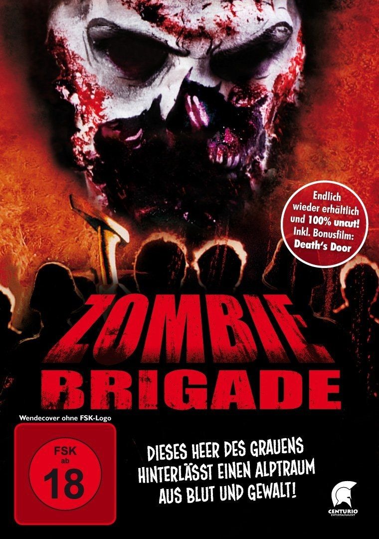 Zombie Brigade (Uncut)