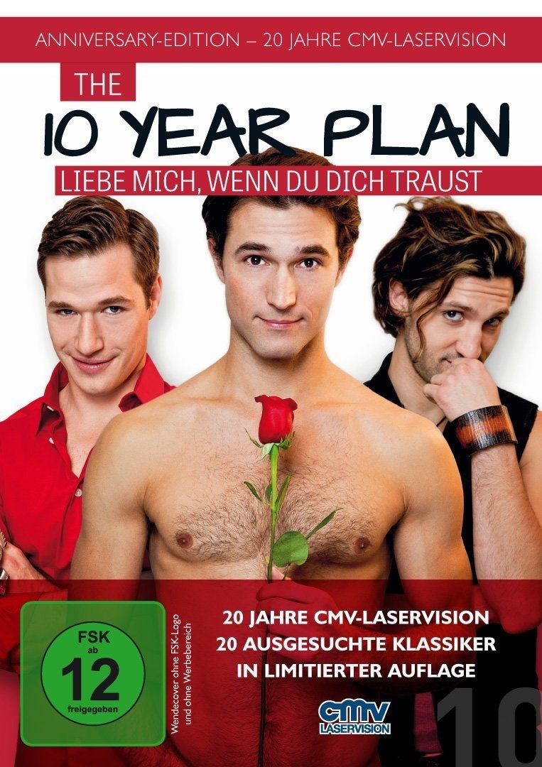 10 Year Plan, The - Liebe mich, wenn Du Dich traust (OmU) (cmv Anniversary Edition #10)
