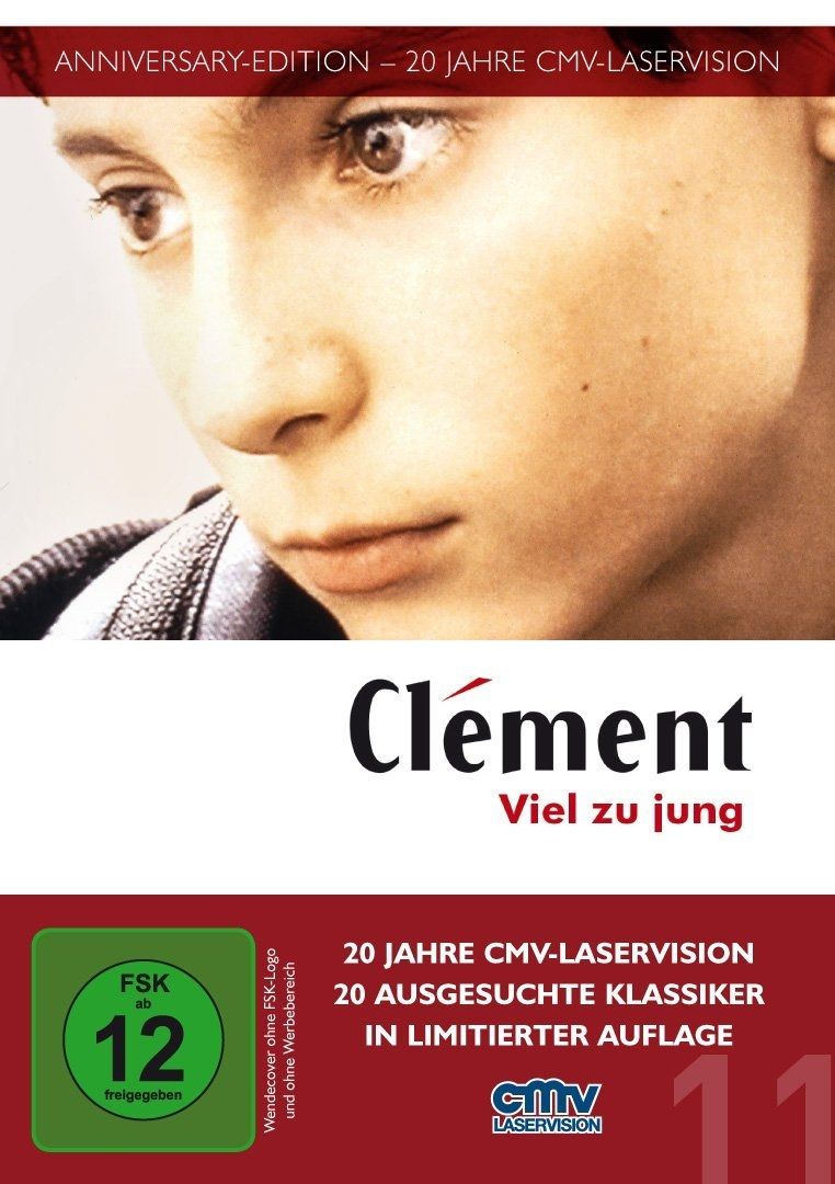 Clément - Viel zu jung (cmv Anniversary Edition #11)