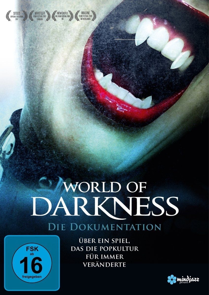 World of Darkness - Die Dokumentation (Omu)