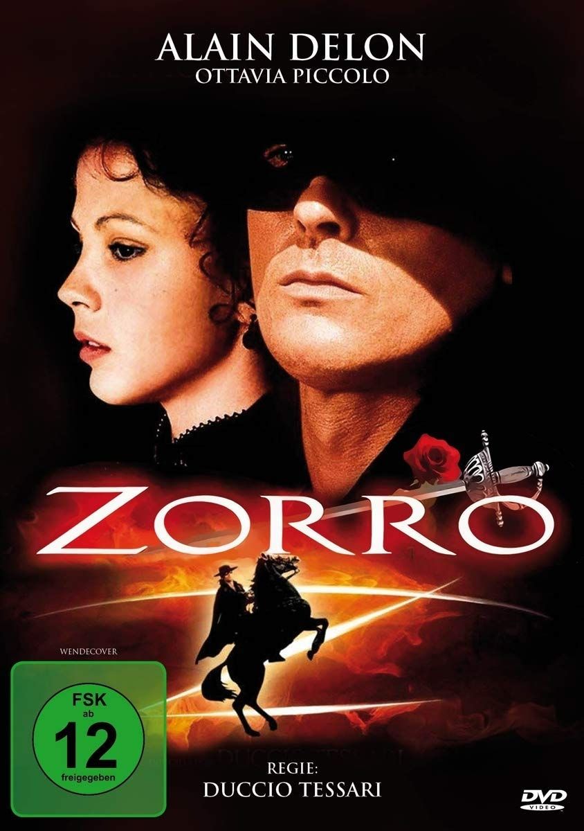 Zorro (1974)