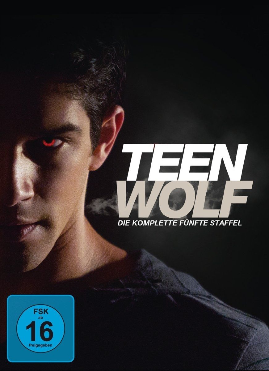 Teen Wolf - Staffel 5 (Neuauflage) (7 Discs)