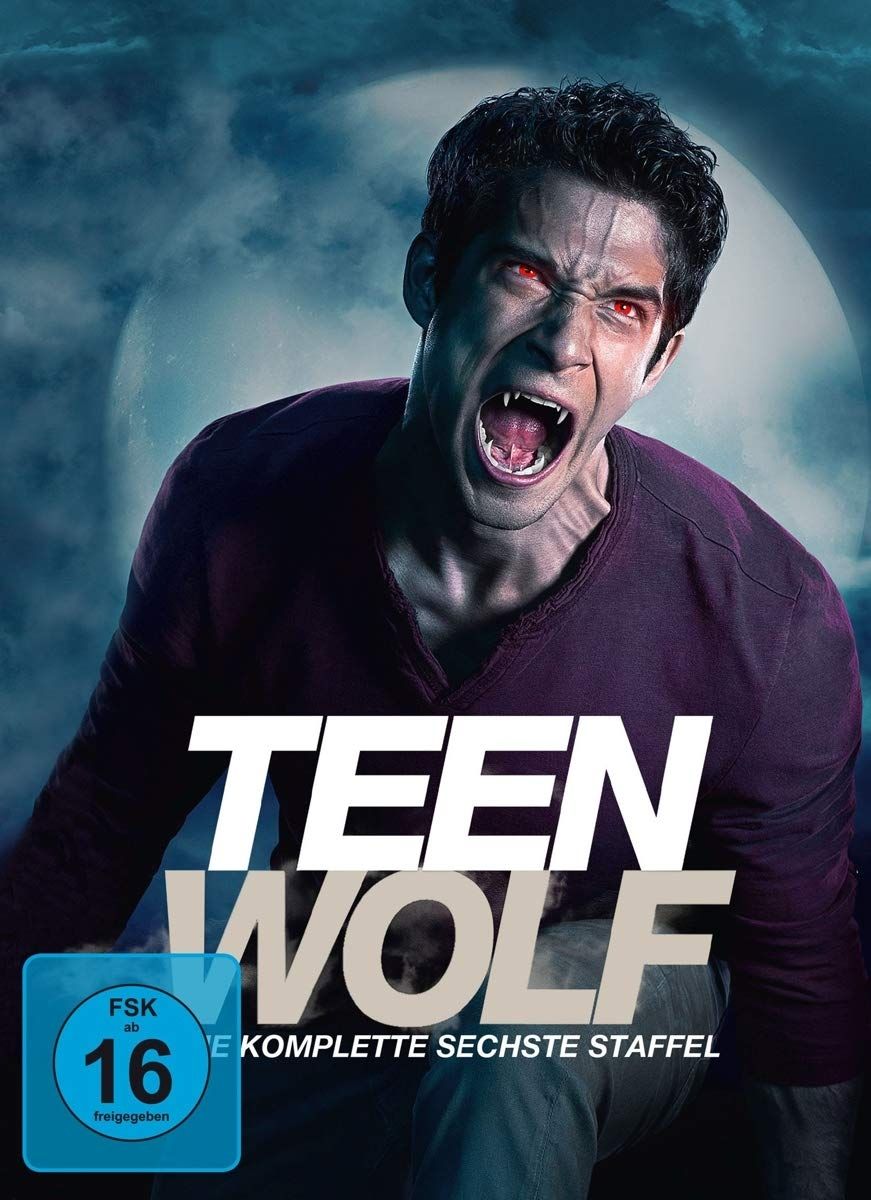 Teen Wolf - Staffel 6 (Neuauflage) (7 Discs)