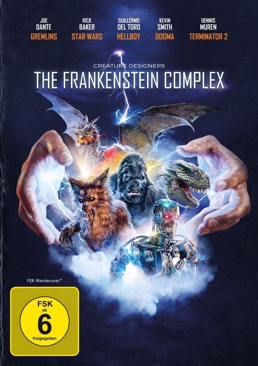 Creature Designers - The Frankenstein Complex (OmU)