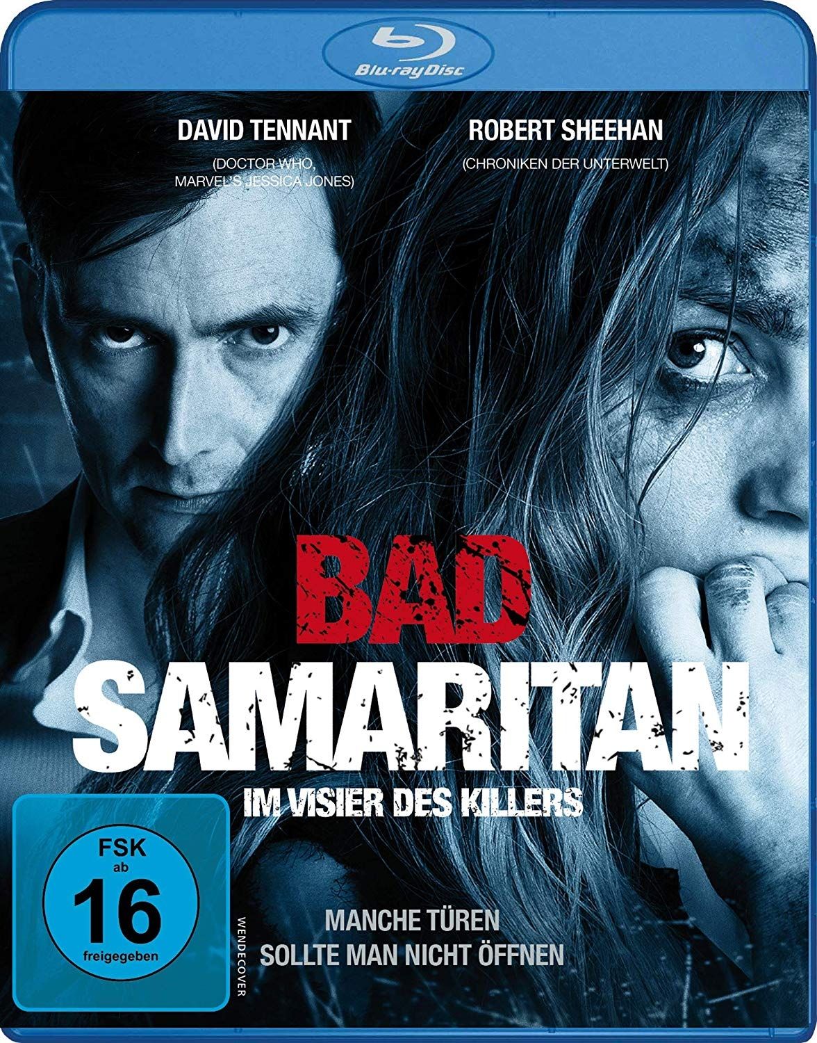 Bad Samaritan - Im Visier des Killers (BLURAY)