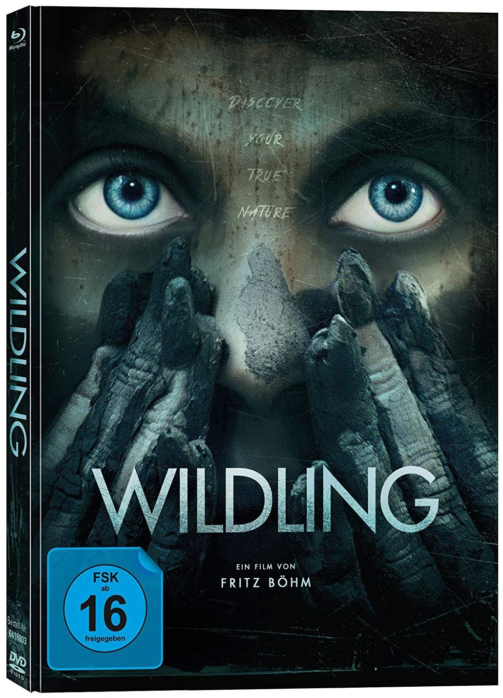 Wildling (Lim. Uncut Mediabook) (DVD + BLURAY)