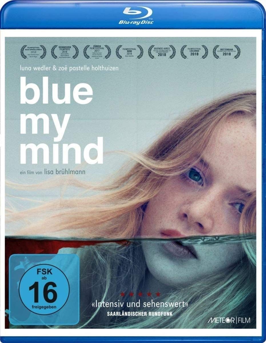 Blue My Mind (BLURAY)