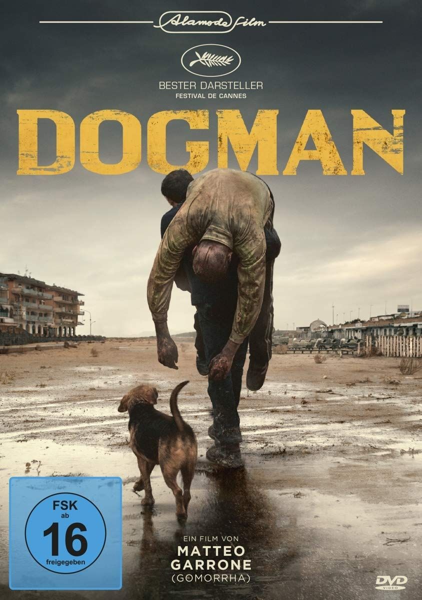 Dogman (Cover A)