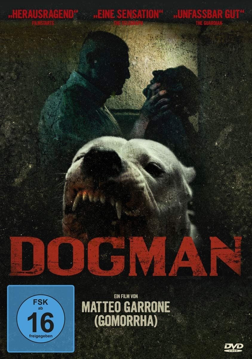 Dogman (Cover B)
