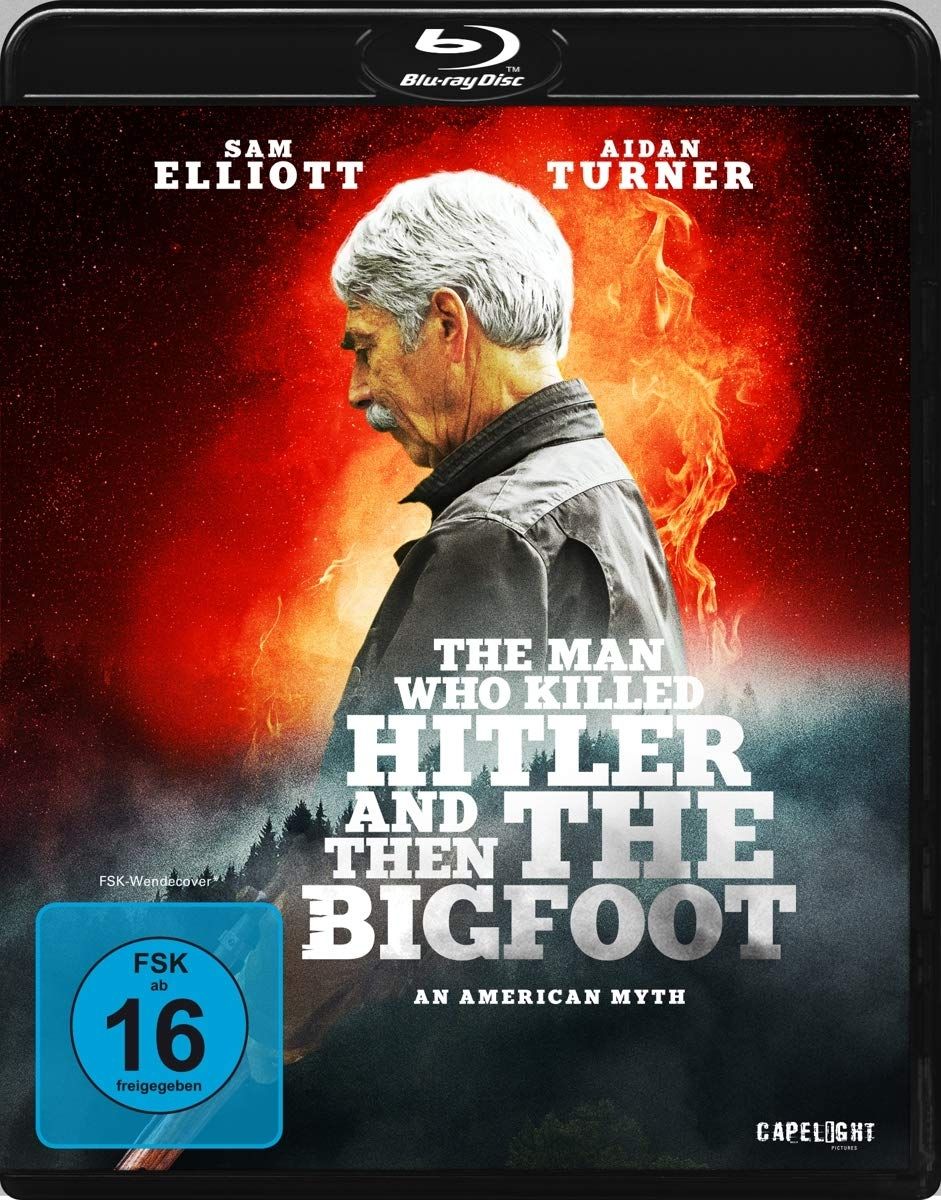 Man Who Killed Hitler and Then the Bigfoot, The (BLURAY)