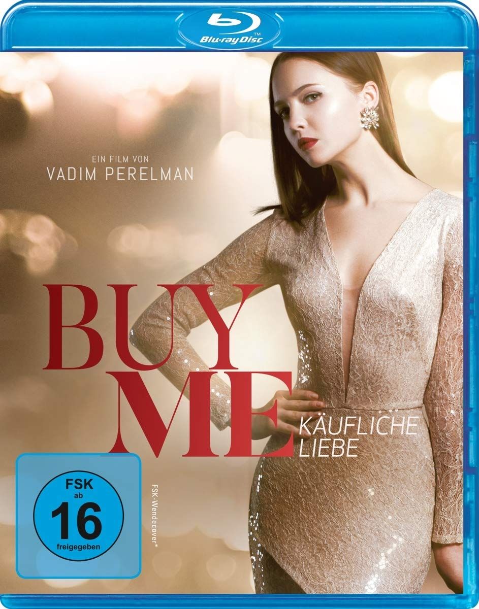 Buy Me - Käufliche Liebe (BLURAY)