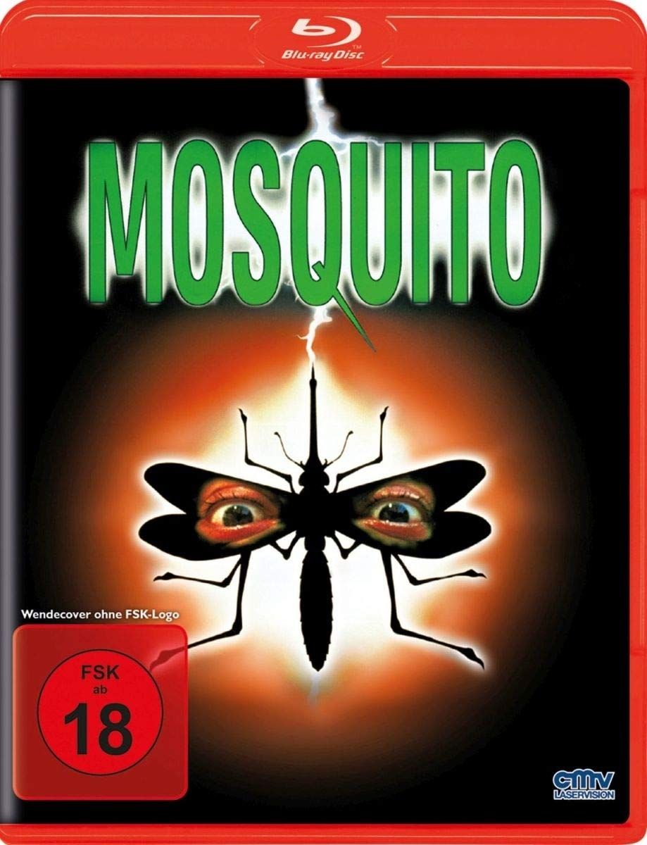 Mosquito (Uncut) (BLURAY)