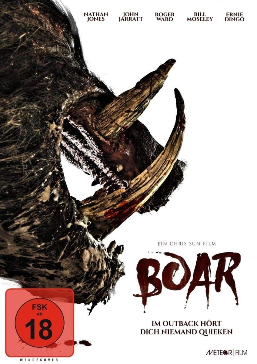 Boar (Uncut)