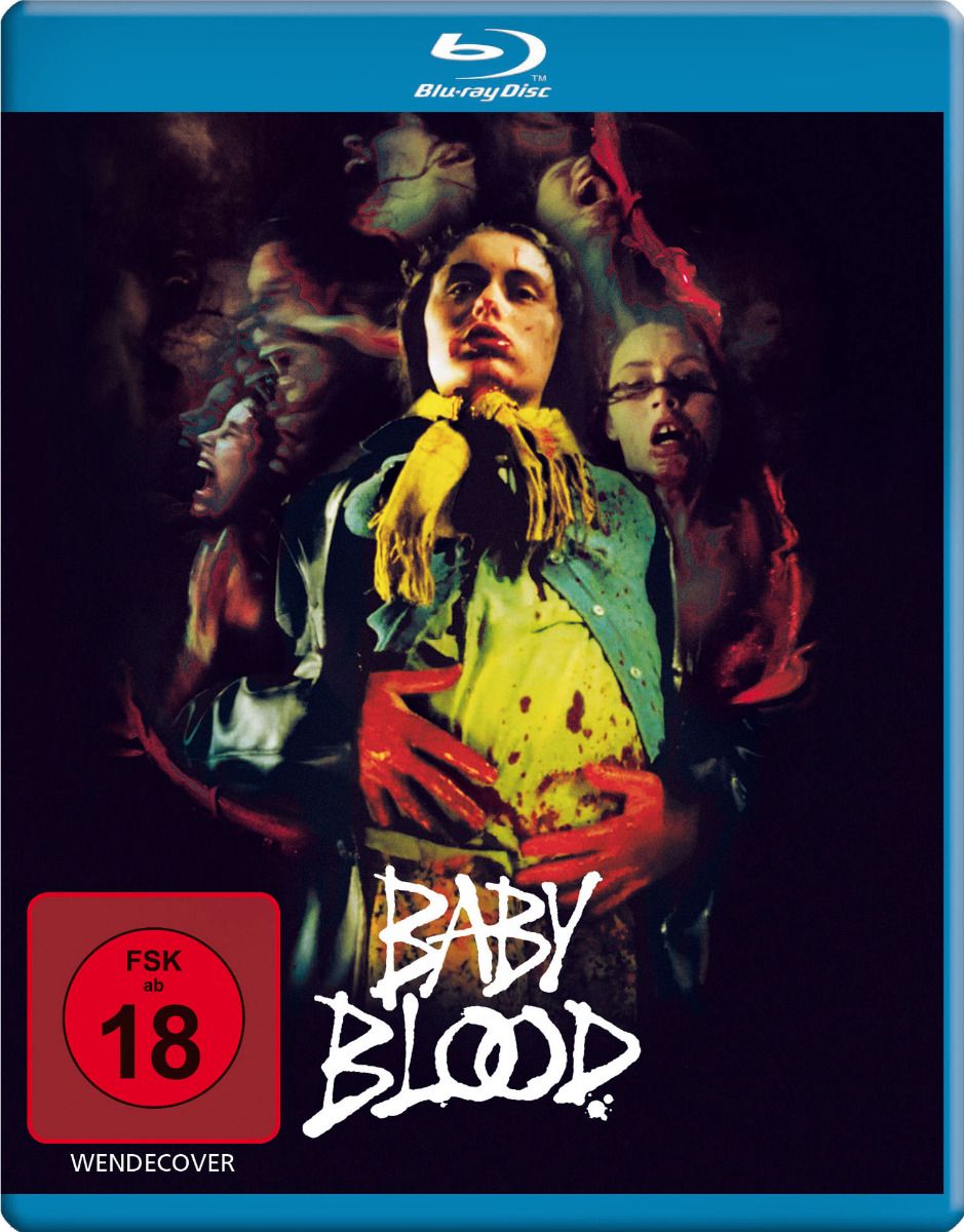 Baby Blood (BLURAY)
