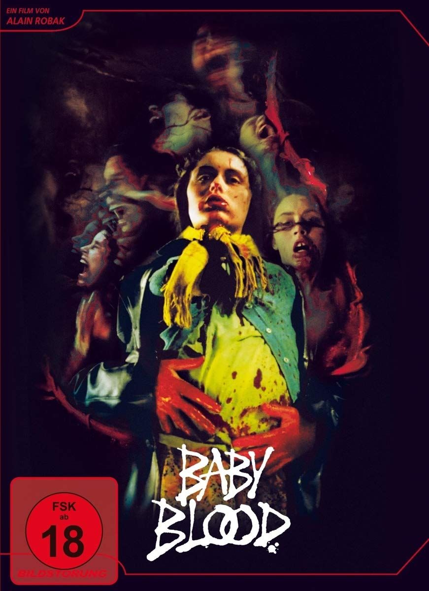 Baby Blood (Special Edition) (2 Discs)