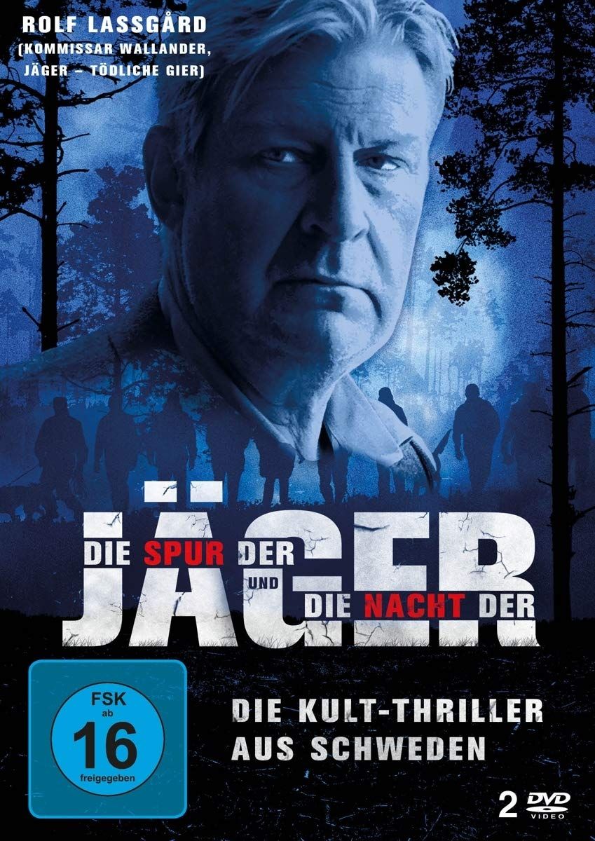 Spur der Jäger, Die / Die Nacht der Jäger (Die Jäger-Box) (2 Discs)