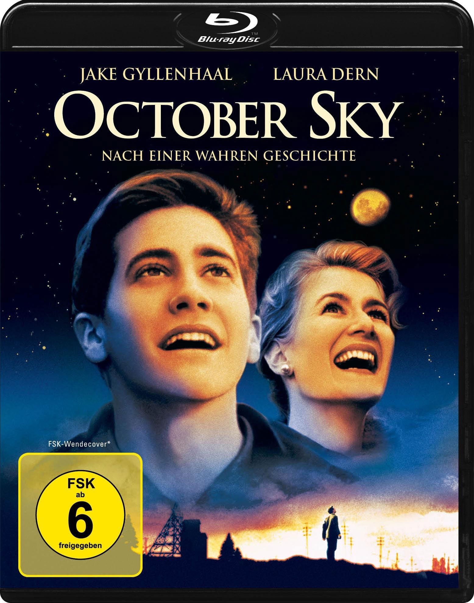 October Sky (BLURAY)