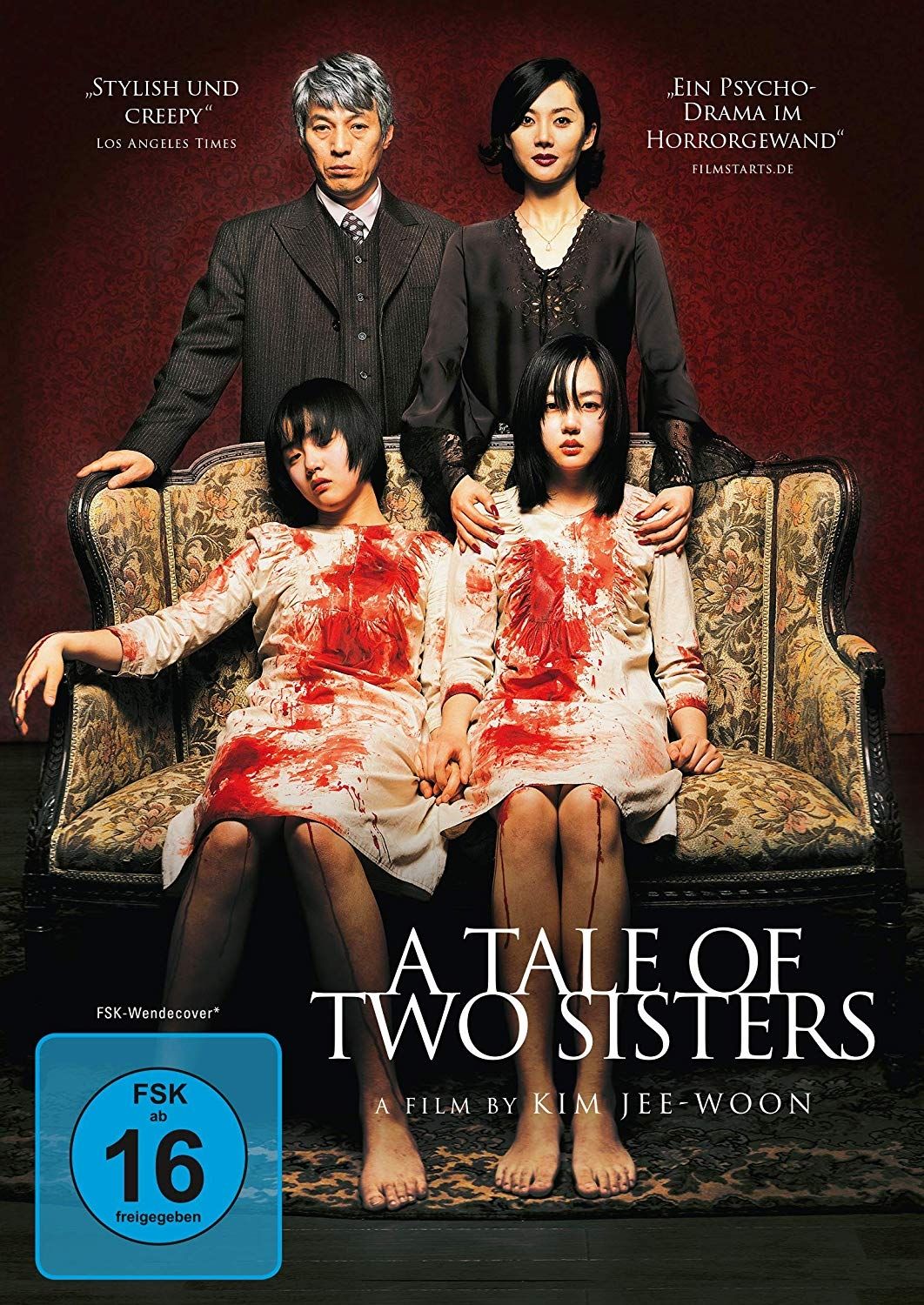 Tale of Two Sisters, A (2 Discs)