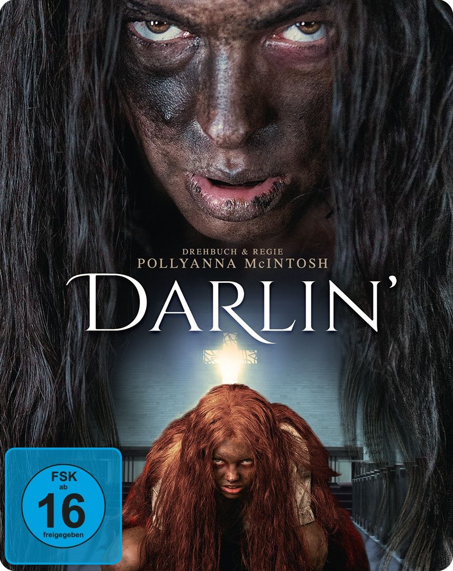 Darlin' (Lim. Steelbook) (2 Discs) (UHD BLURAY + BLURAY)