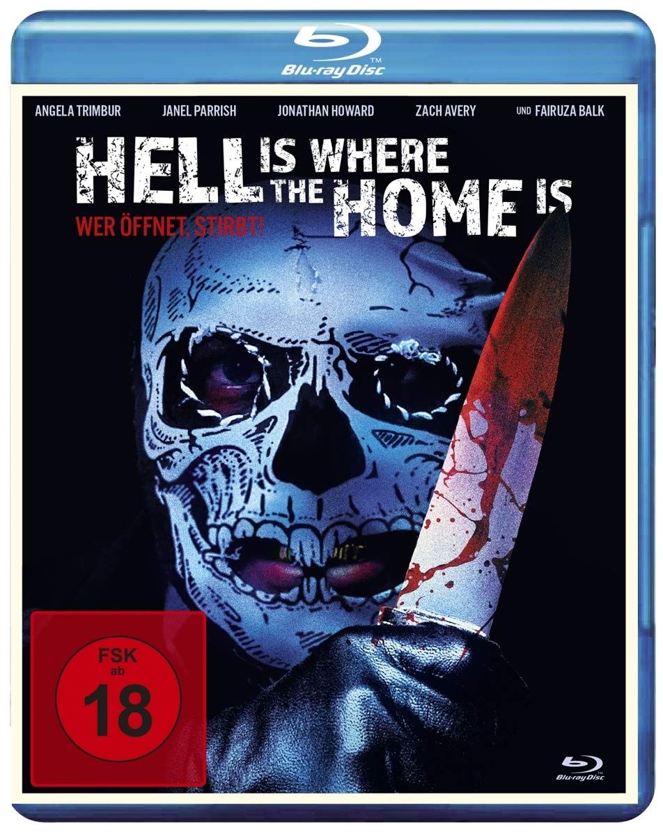Hell Is Where the Home Is (BLURAY)