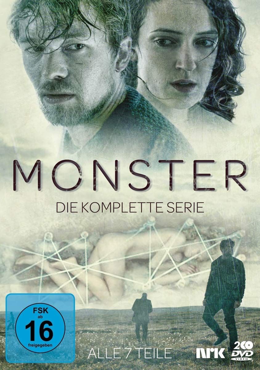 Monster - Die komplette Serie (2 Discs)