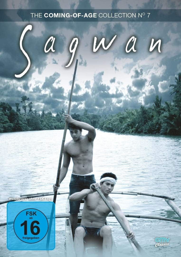 Sagwan (OmU) (The Coming-of-Age Collection #07)