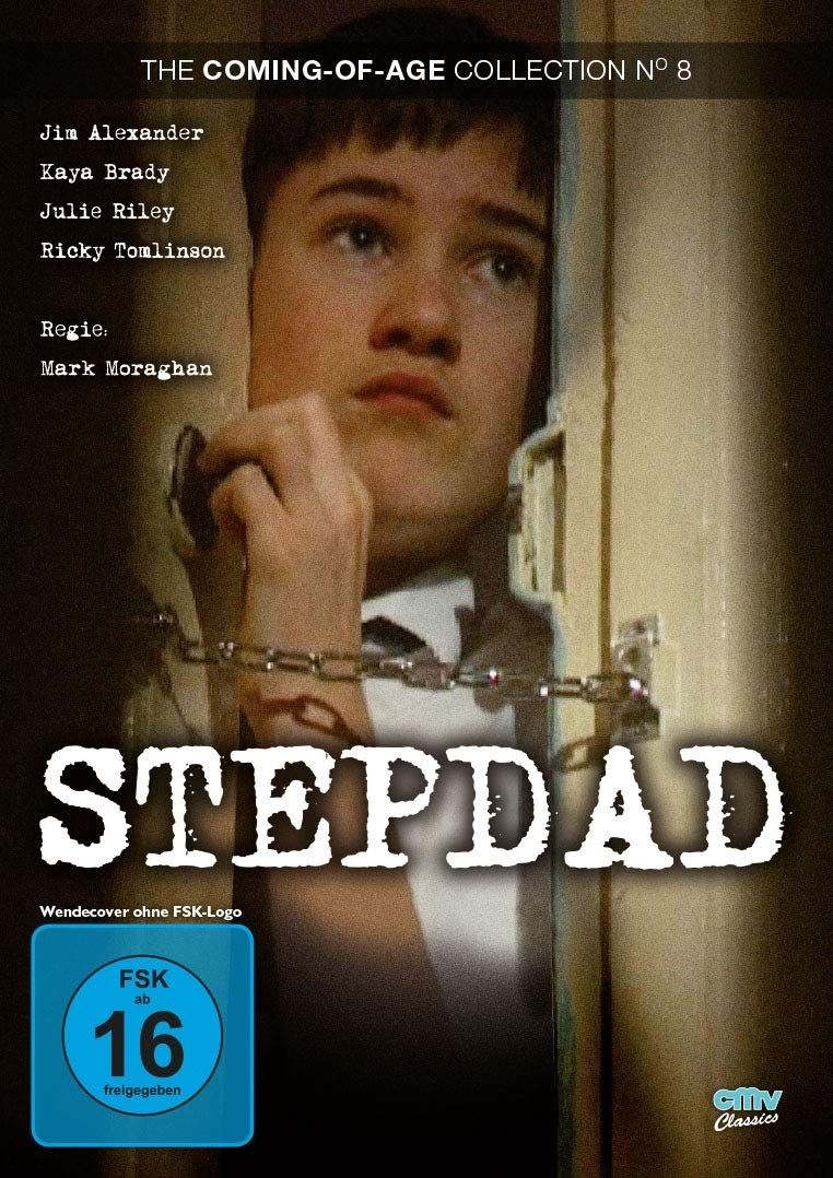 Stepdad (The Coming-of-Age Collection #08)