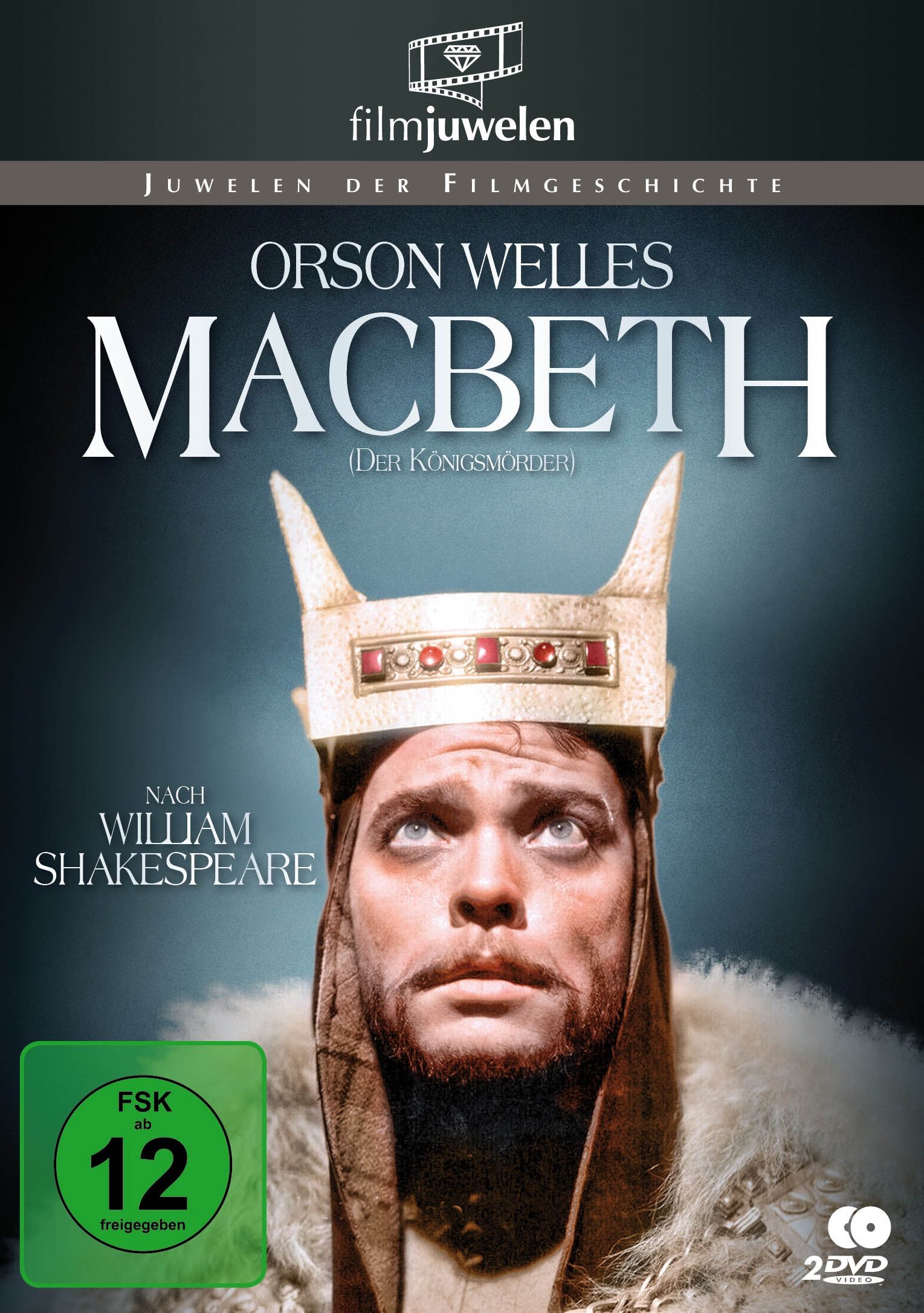 Macbeth (1948) (2 Discs)