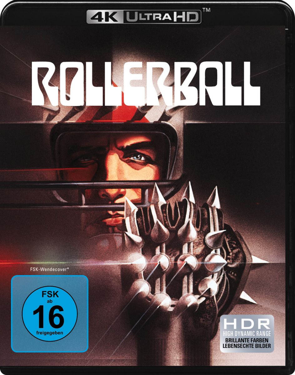 Rollerball (1975) (UHD BLURAY)