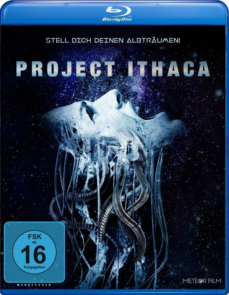 Project Ithaca (BLURAY)