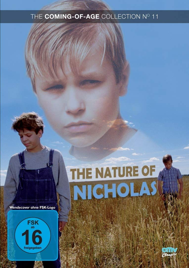 Nature of Nicholas, The (The Coming-of-Age Collection #11)