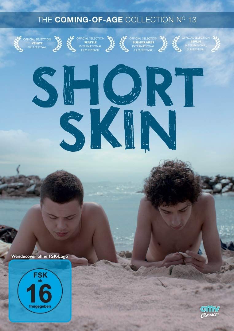 Short Skin (OmU) (The Coming-of-Age Collection #13)