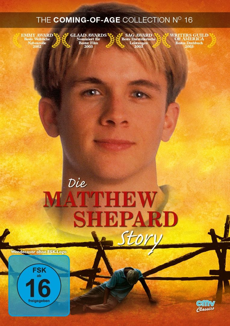 Matthew Shepard Story, Die (The Coming-of-Age Collection #16)