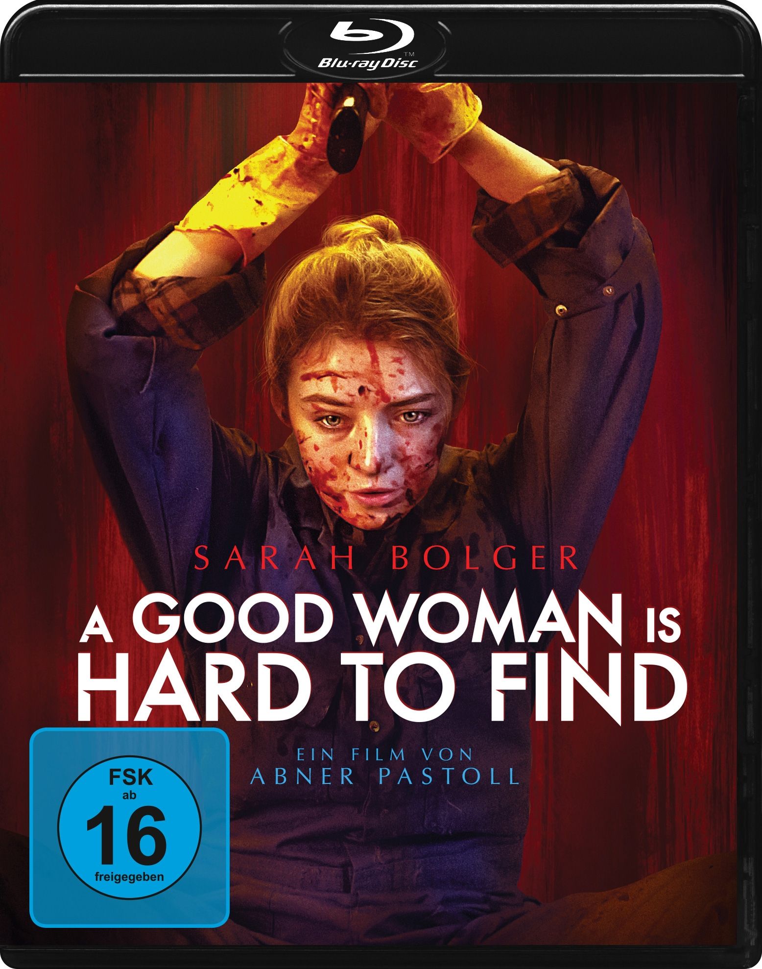 Good Woman Is Hard To Find, A (BLURAY)