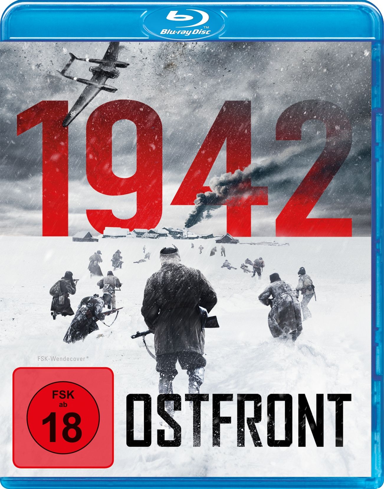 1942 - Ostfront (BLURAY)