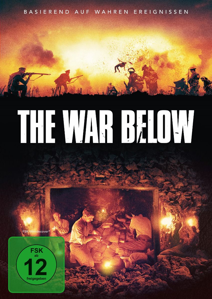 War Below, The