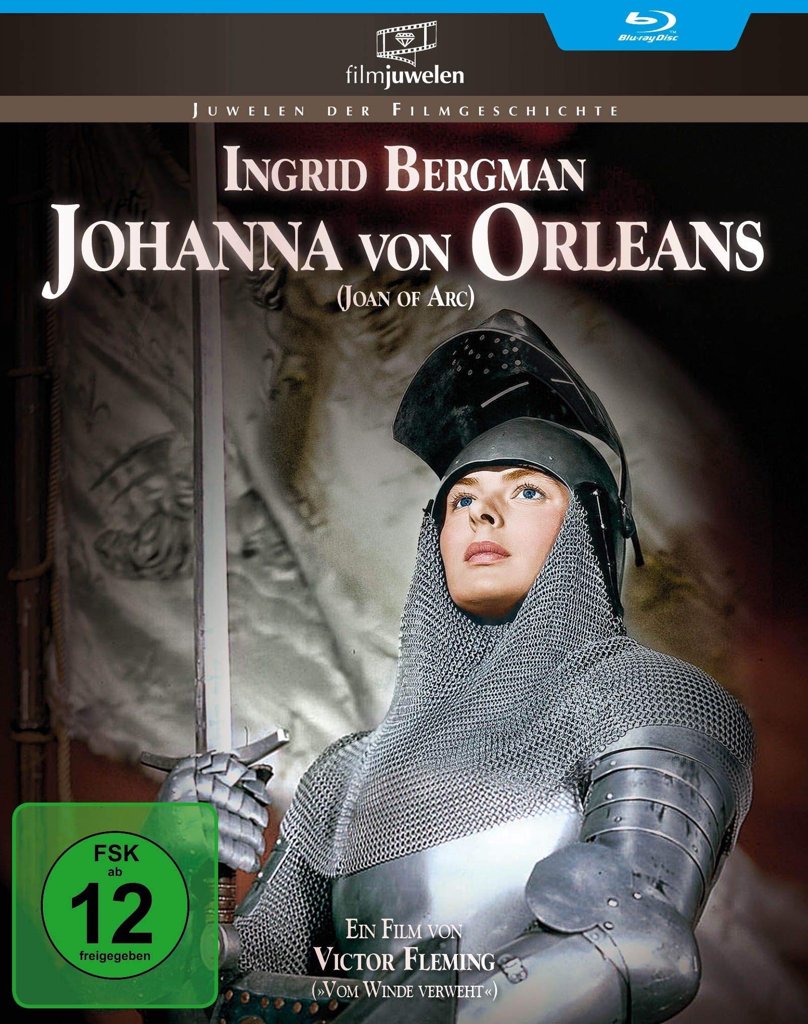 Johanna von Orleans (BLURAY)