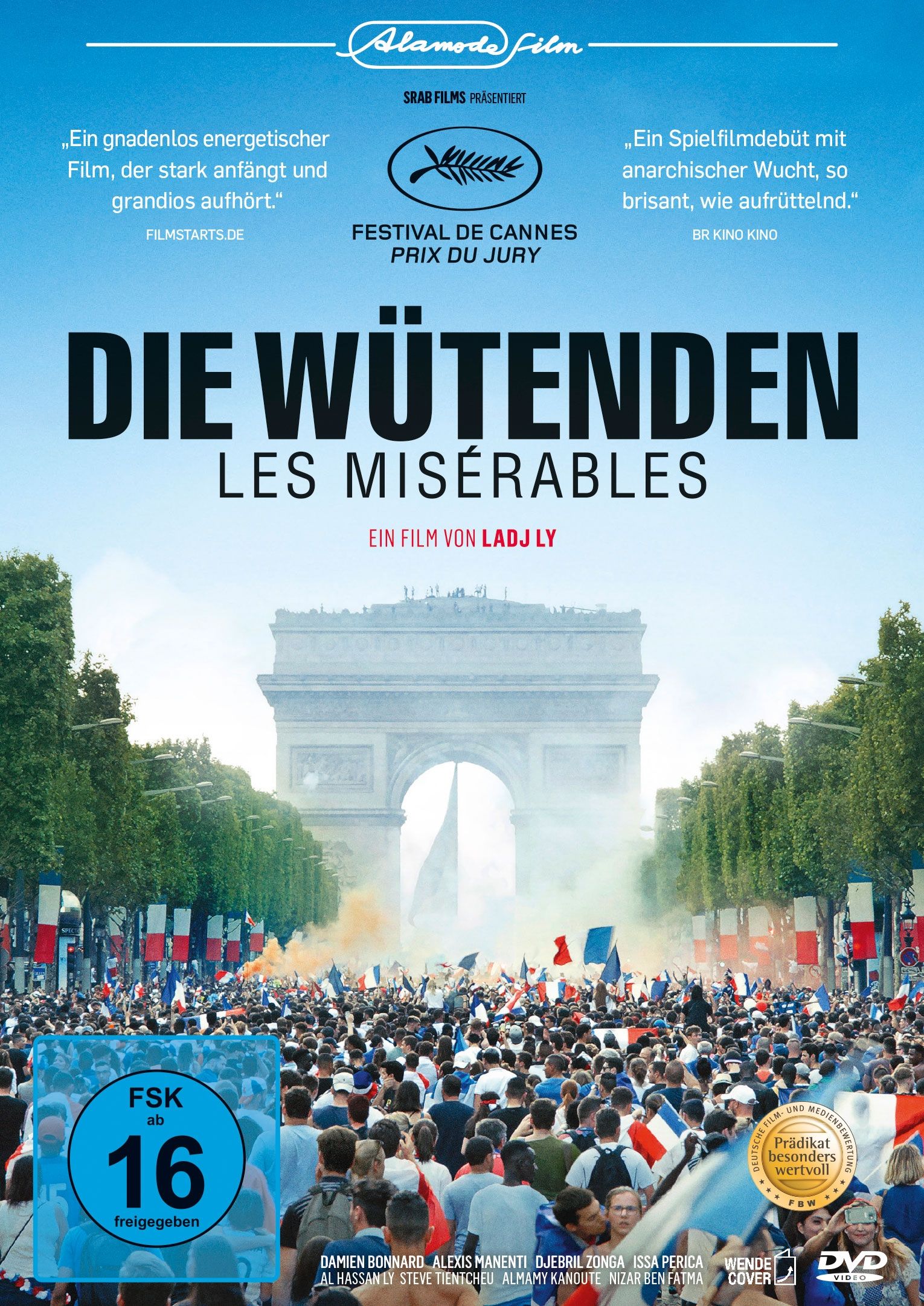 Wütenden, Die - Les Misérables