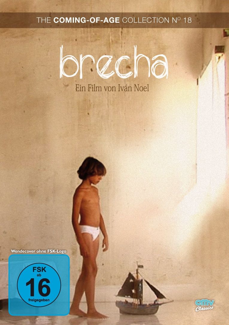 Brecha (OmU) (The Coming-of-Age Collection #18)
