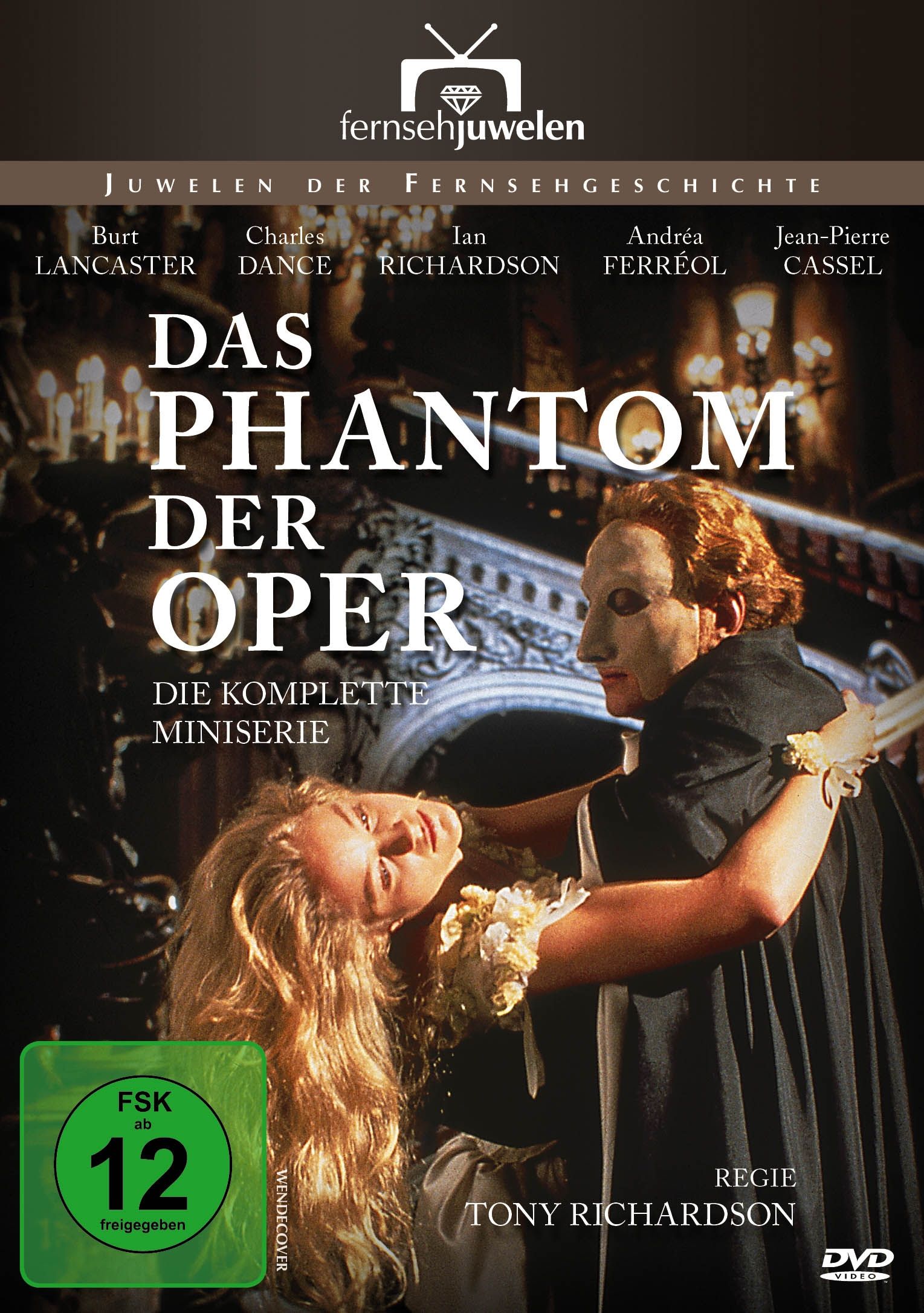 Phantom der Oper, Das - Die komplette Miniserie
