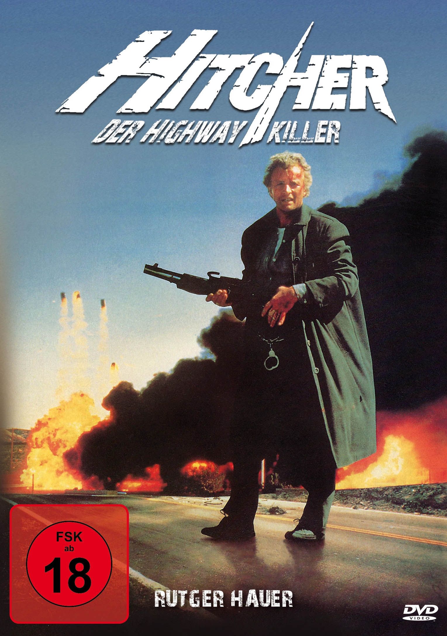 Hitcher - Der Highway Killer (Uncut)