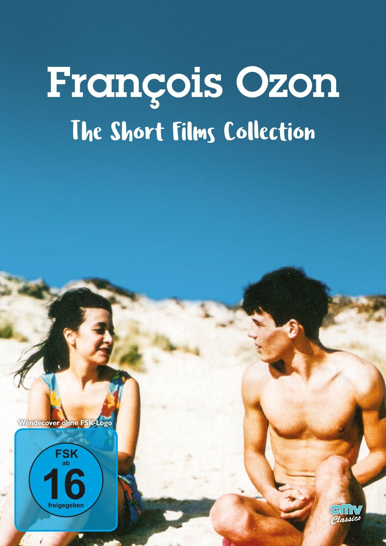 Francois Ozon - The Short Films Collection (OmU) (Neuauflage)