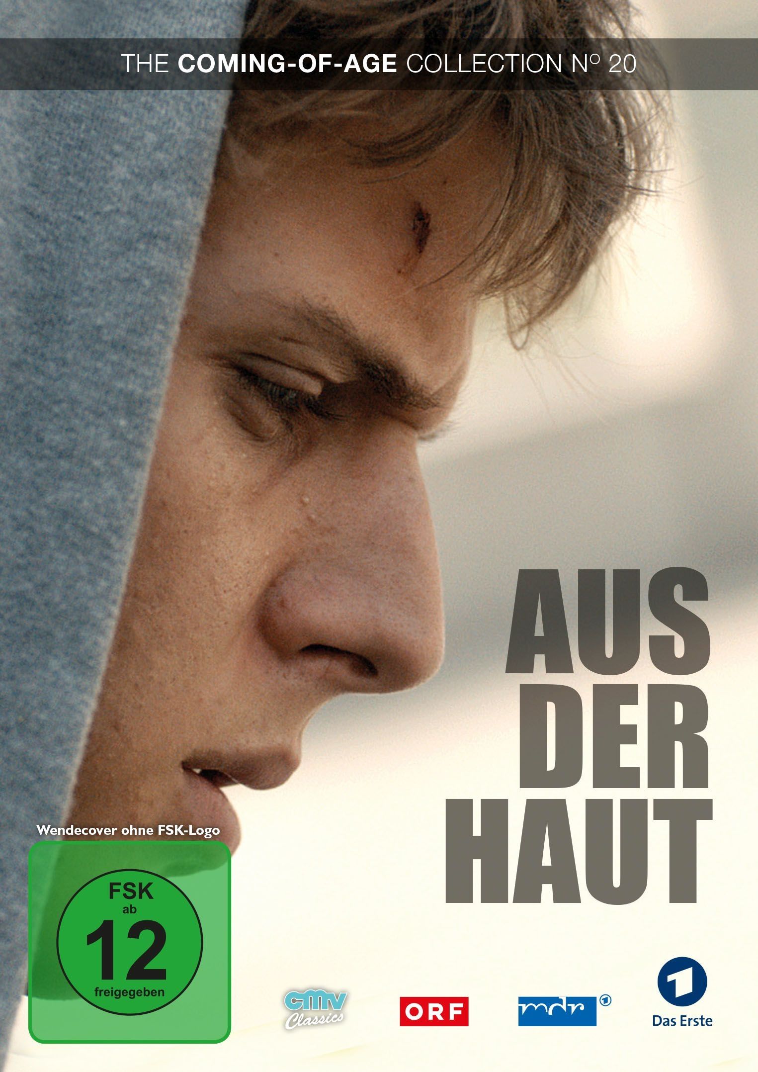 Aus der Haut (The Coming-of-Age Collection #20)
