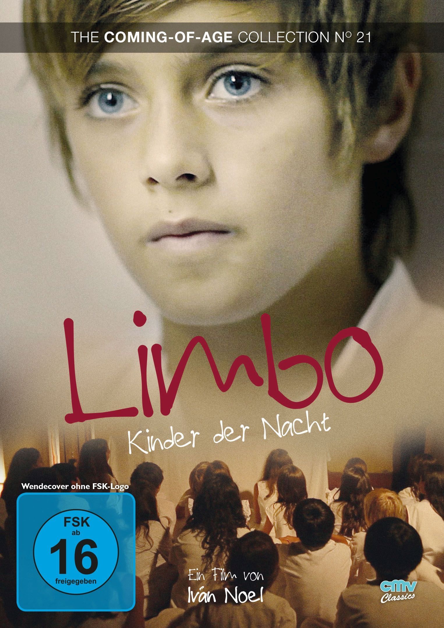 Limbo - Children of the Night (OmU) (The Coming-of-Age Collection #21)