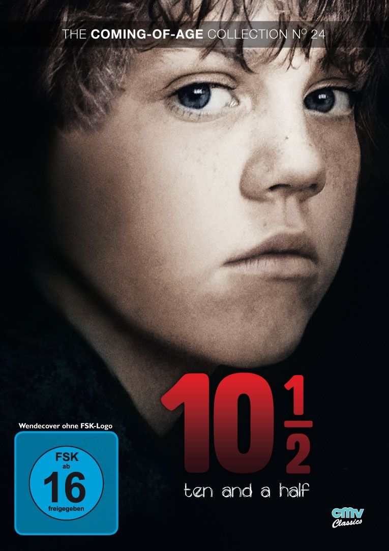 10 1/2 - Ten and a Half (OmU) (The Coming-of-Age Collection #24)