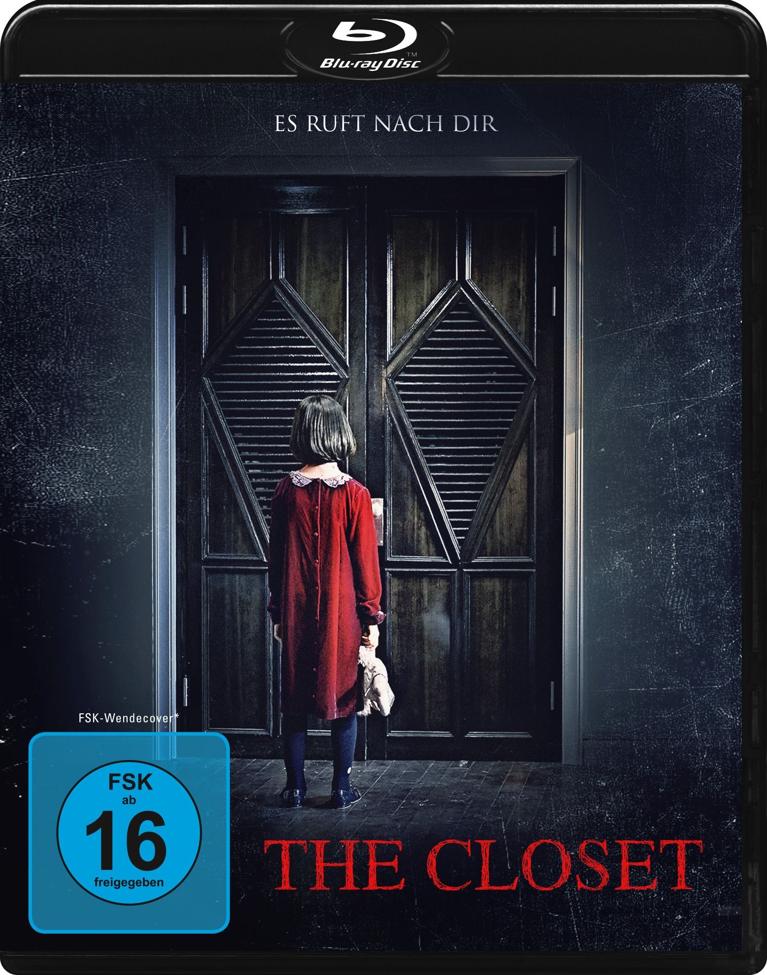 Closet, The (BLURAY)