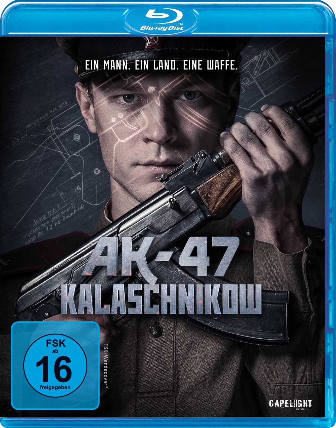 AK-47 - Kalaschnikow (BLURAY)
