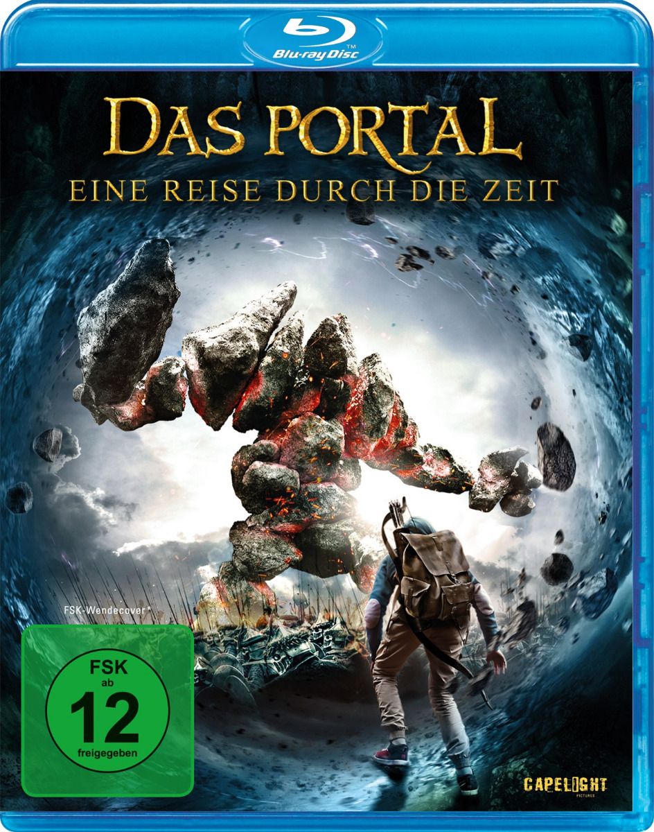 Portal, Das - Eine Reise durch die Zeit (BLURAY)