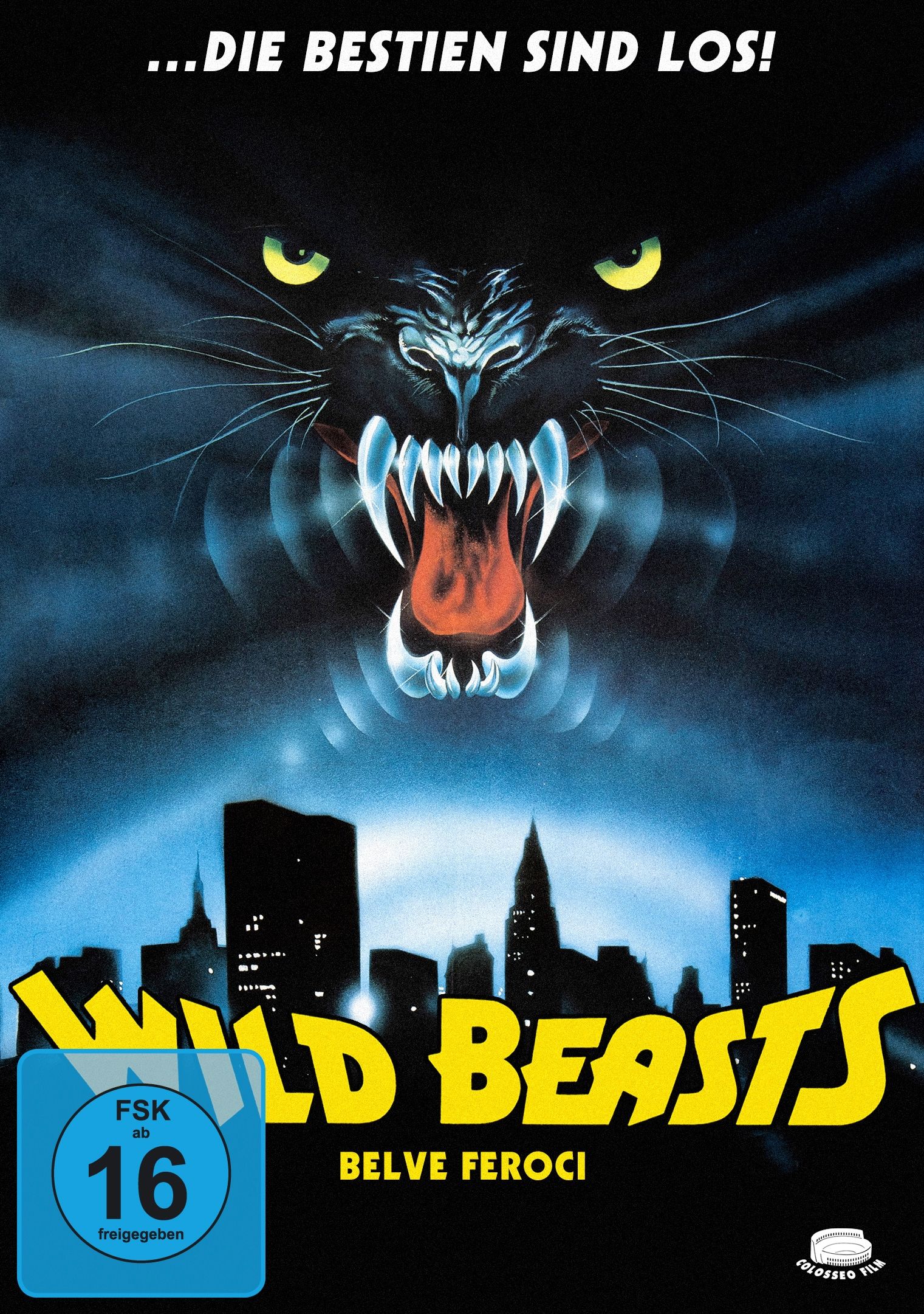 Wild Beasts (Uncut)